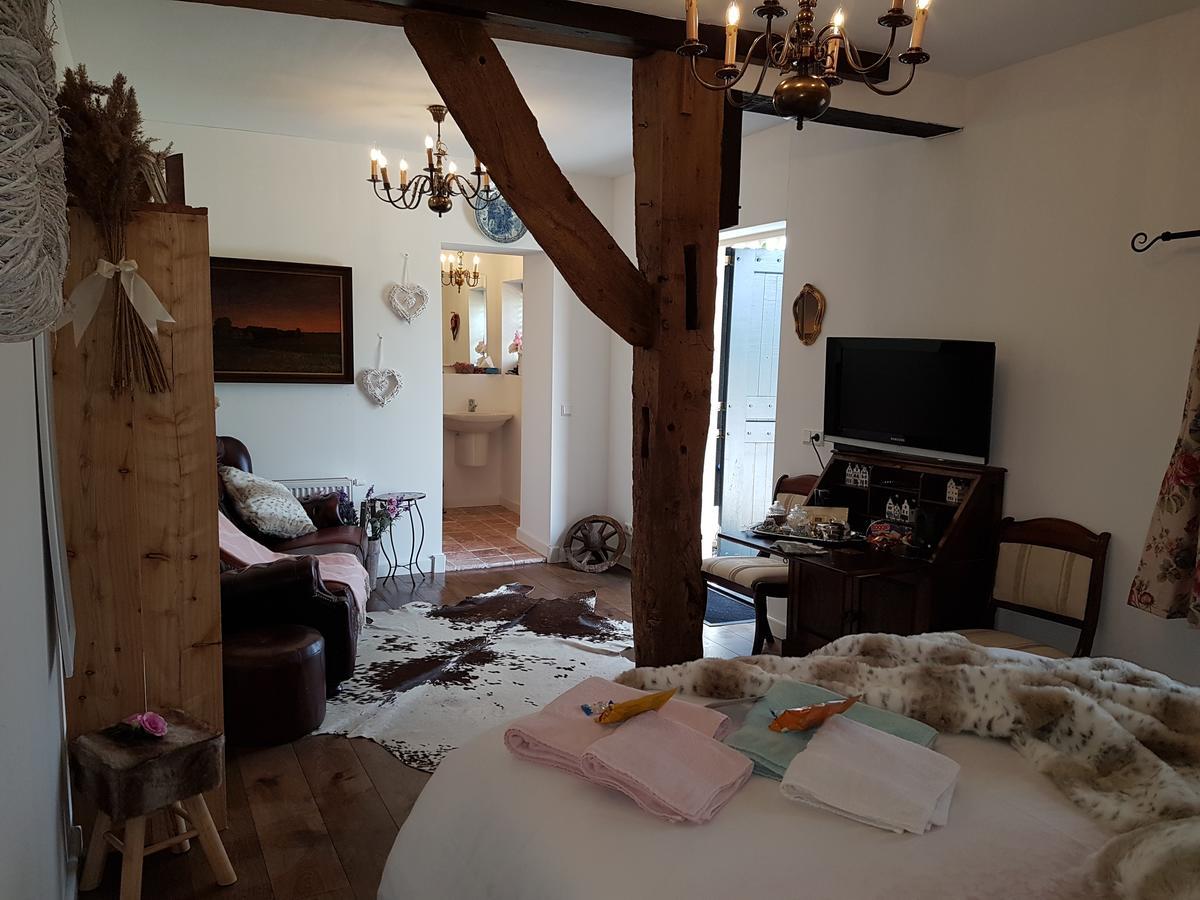 Gasterij Liedorp Panzió Lierop Kültér fotó