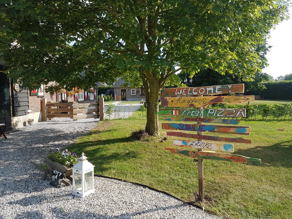 Gasterij Liedorp Panzió Lierop Kültér fotó