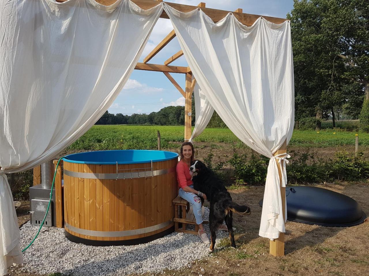 Gasterij Liedorp Panzió Lierop Kültér fotó