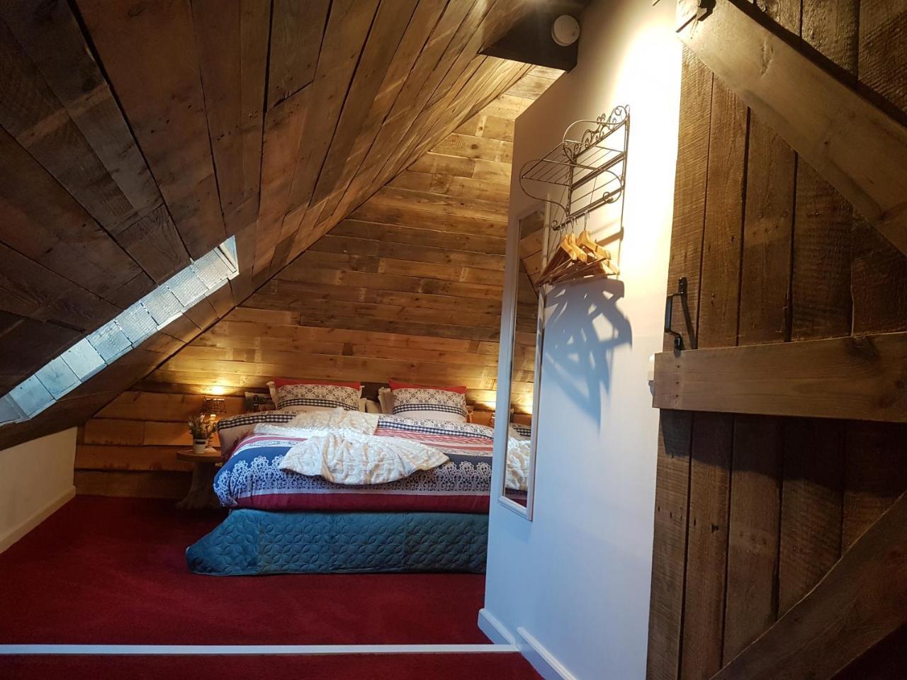 Gasterij Liedorp Panzió Lierop Kültér fotó