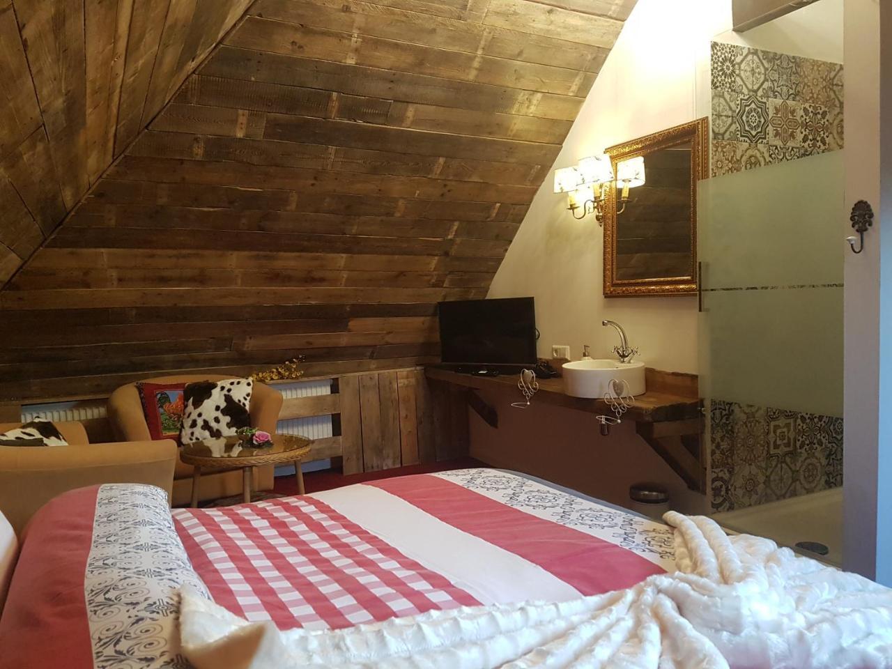 Gasterij Liedorp Panzió Lierop Kültér fotó